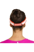 VISEIRA ASICS MAD DASH VISOR - Laranja VISEIRA ASICS MAD DASH VISOR - Laranja