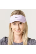 VISEIRA NIKE AEROBILL FEATHERLIGHT FEMININA - Lilas/preto
