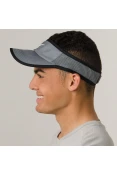 VISEIRA NIKE AEROBILL FEATHERLIGHT - Grafite/preto VISEIRA NIKE AEROBILL FEATHERLIGHT - Grafite/preto