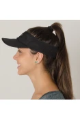 VISEIRA NIKE AEROBILL FEATHERLIGHT - Preto/branco