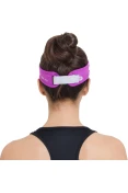 VISEIRA NIKE AW84 VISOR - Roxo VISEIRA NIKE AW84 VISOR - Roxo